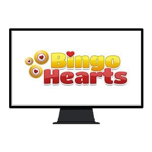 Bingo hearts casino aplicação